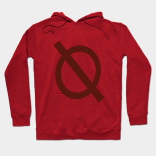 NITW- Mae Borowski Inspired Shirt Logo Hoodie